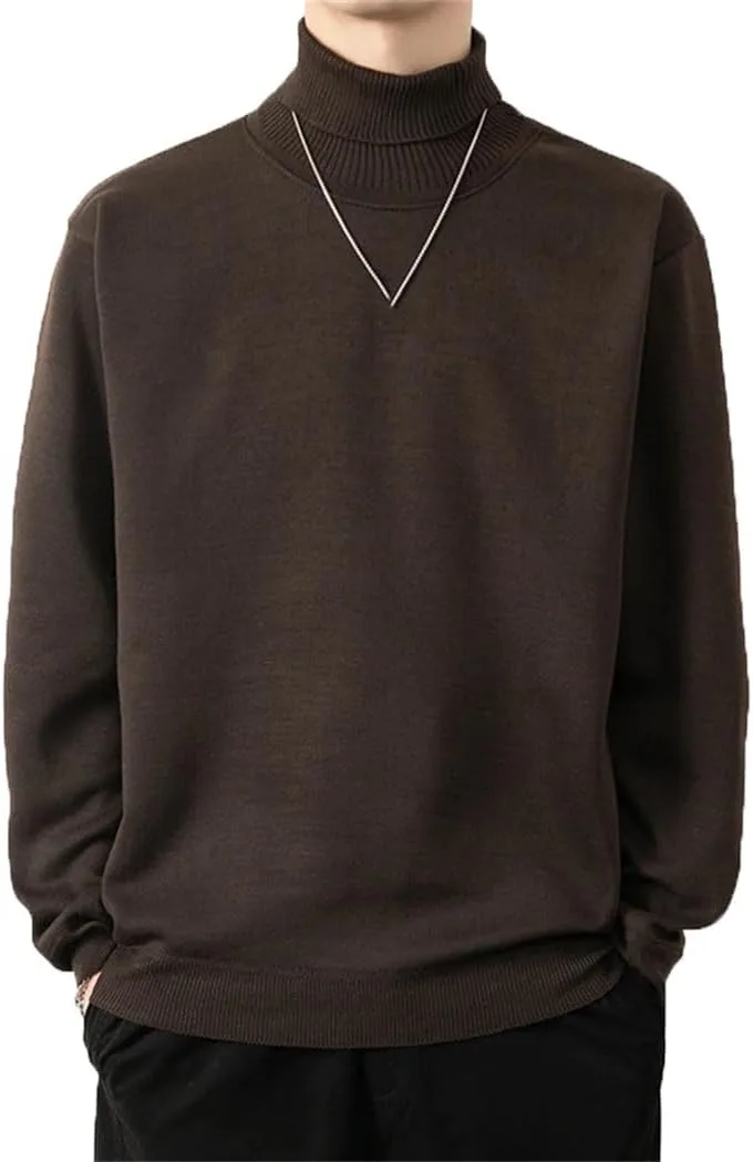 

Мужской теплый зимний свитер Korean Fleece Pullover
