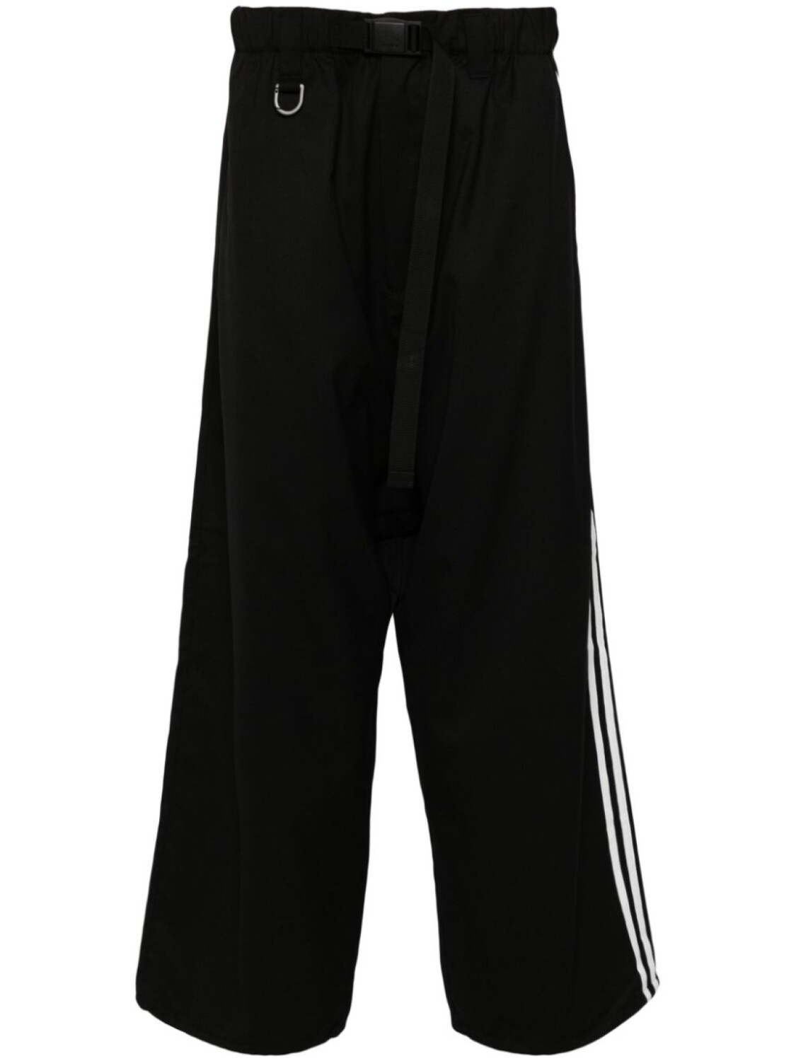 

Y-3 брюки с логотипом из коллаборации с adidas, черный