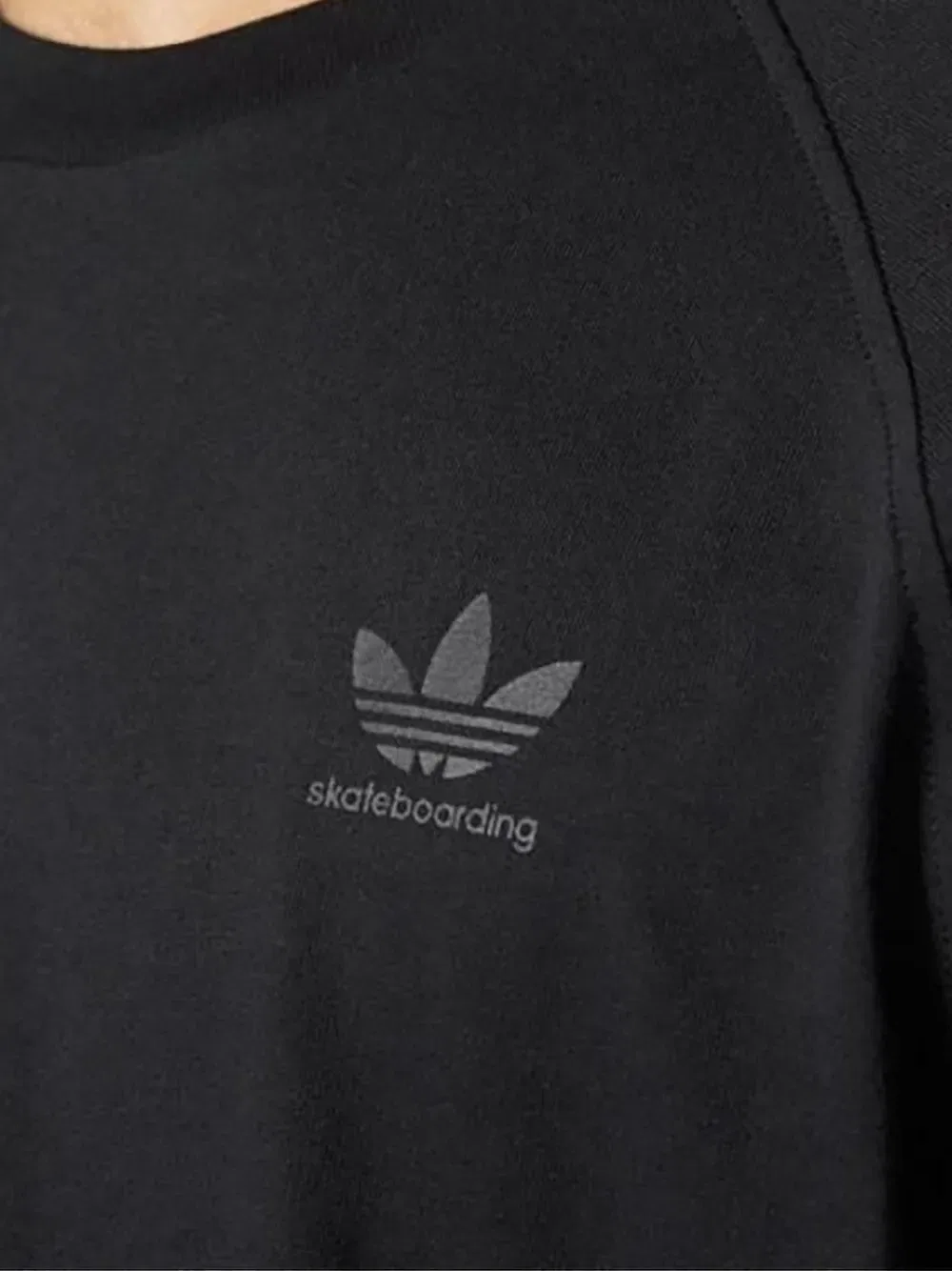 Оригинальная футболка California 2.0 Adidas, черный — фото 2