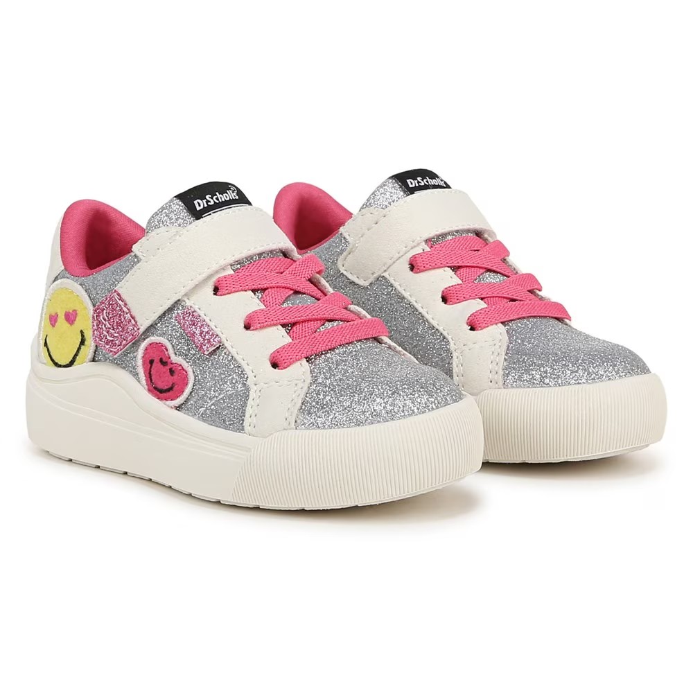 

X smileyworld время отдыха кроссовки Dr. Scholl'S, серебряный