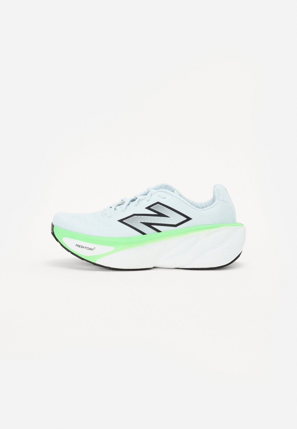 

Кроссовки для бега FRESH FOAM X MORE V5 New Balance, светло-голубой