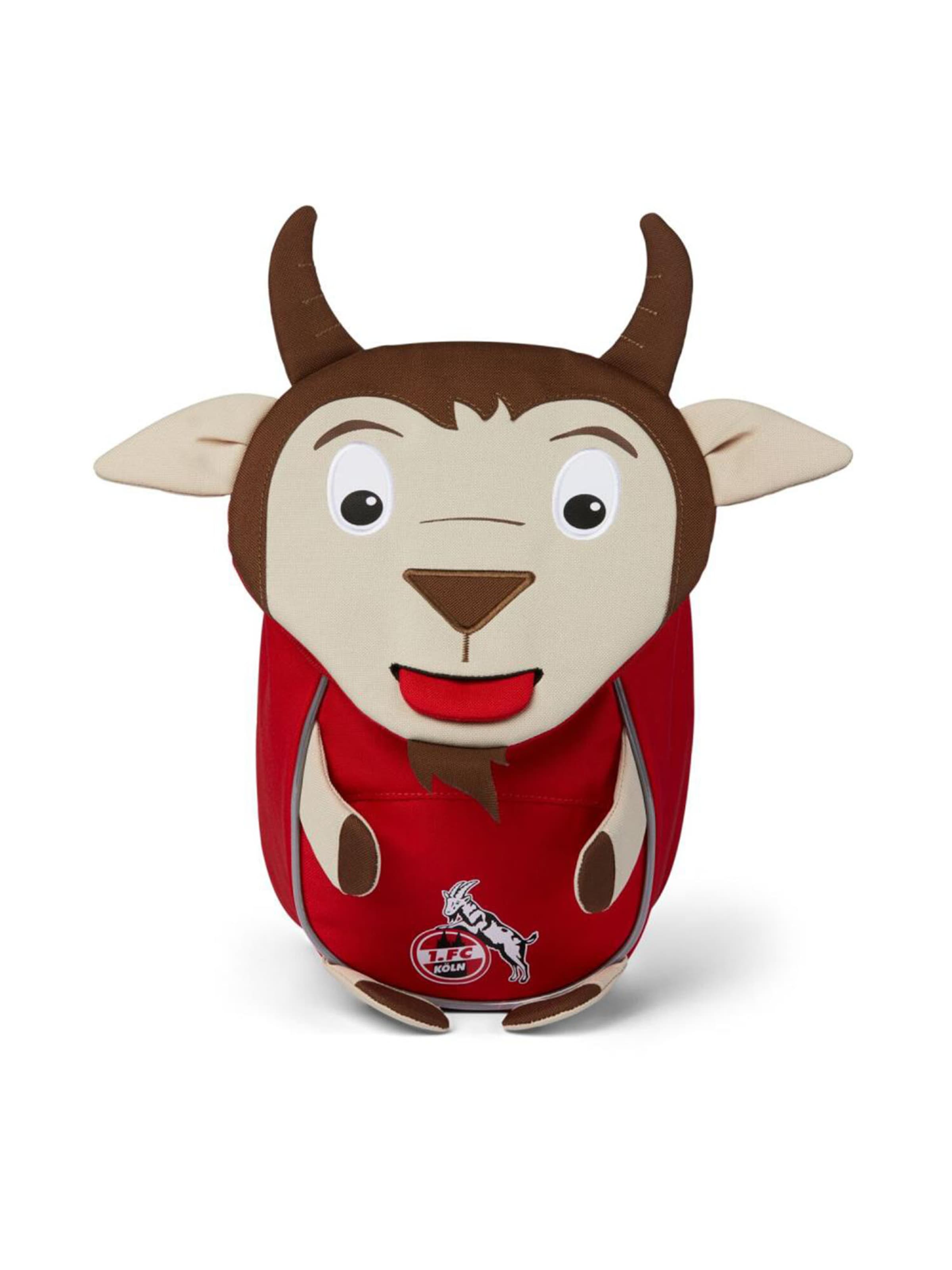 

Affenzahn Рюкзак 'Kleiner Freund' в красном цвете