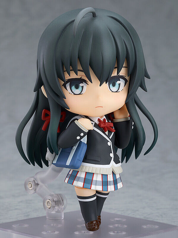 

Виниловая фигурка My Teen Romantic Comedy SNAFU Climax - Yukino Yukinoshita Nendoroid (Re-run)