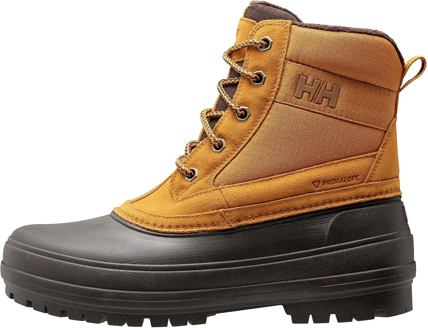 Мужские ботинки Helly-Hansen Fraser Mid - водонепроницаемые зимние ботинки для снежных условий, прочные и удобные Helly Hansen — фото 2