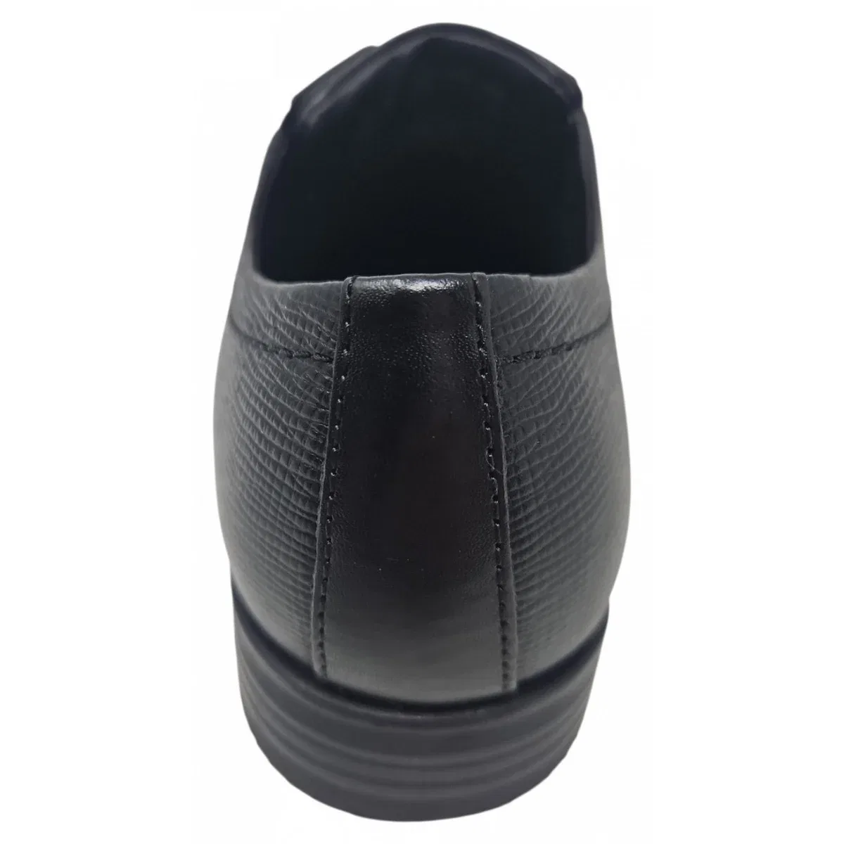 Туфли шнурованные элегантные, Bugatti shoes, черный — фото 2