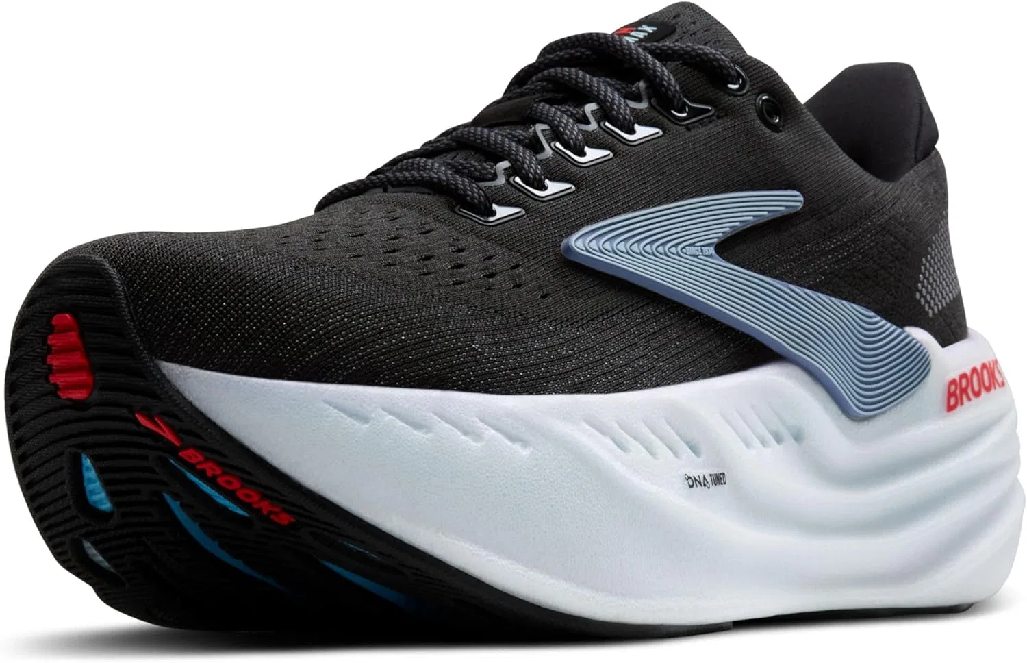 Мужские кроссовки Brooks Glycerin Max, Black Ebony Winter Sky