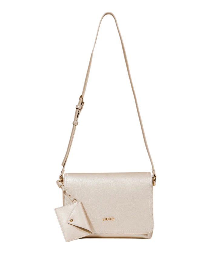 

Элегантная сумка-мессенджер для женщин Liu Jo, бежевый