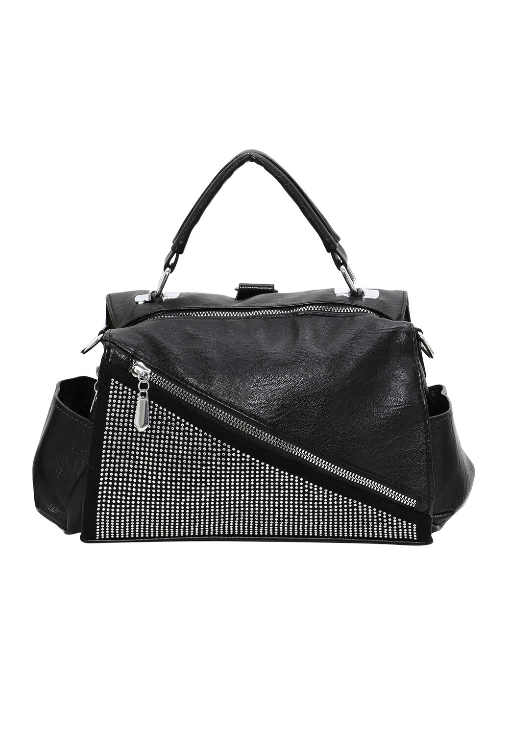 

Сумка через плечо faina Handtasche, черный
