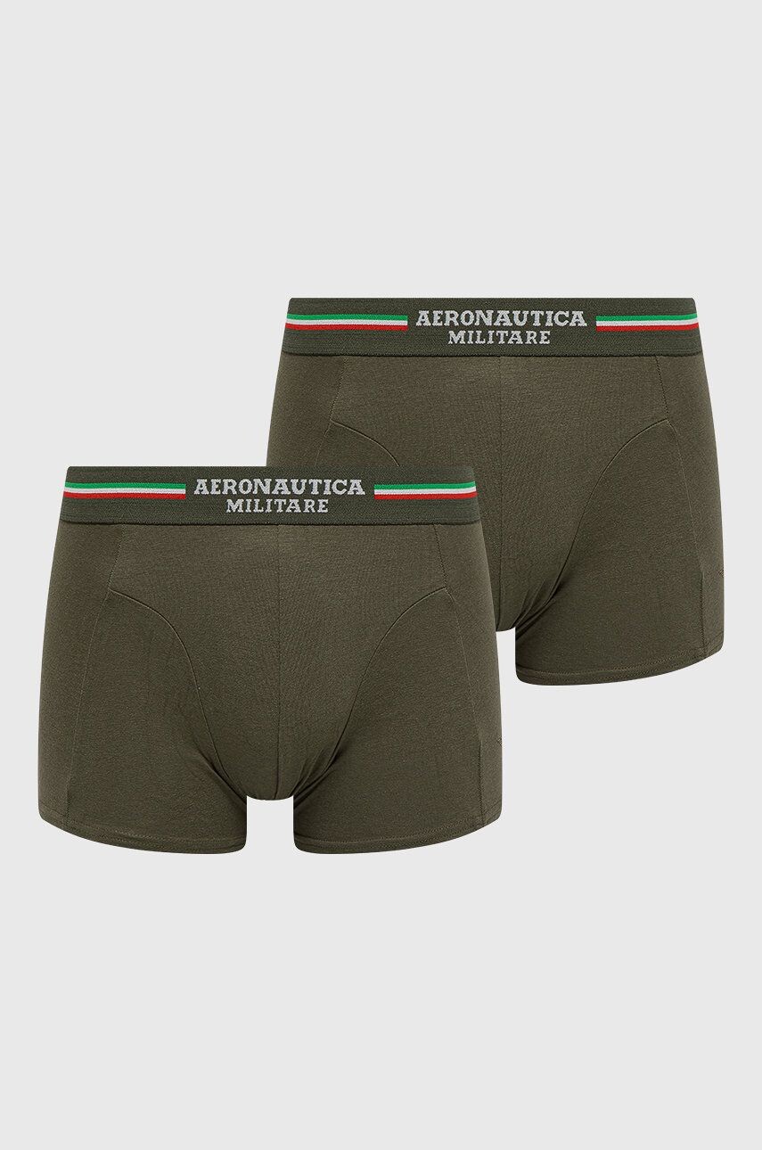 

Боксеры Aeronautica Militare, зеленый