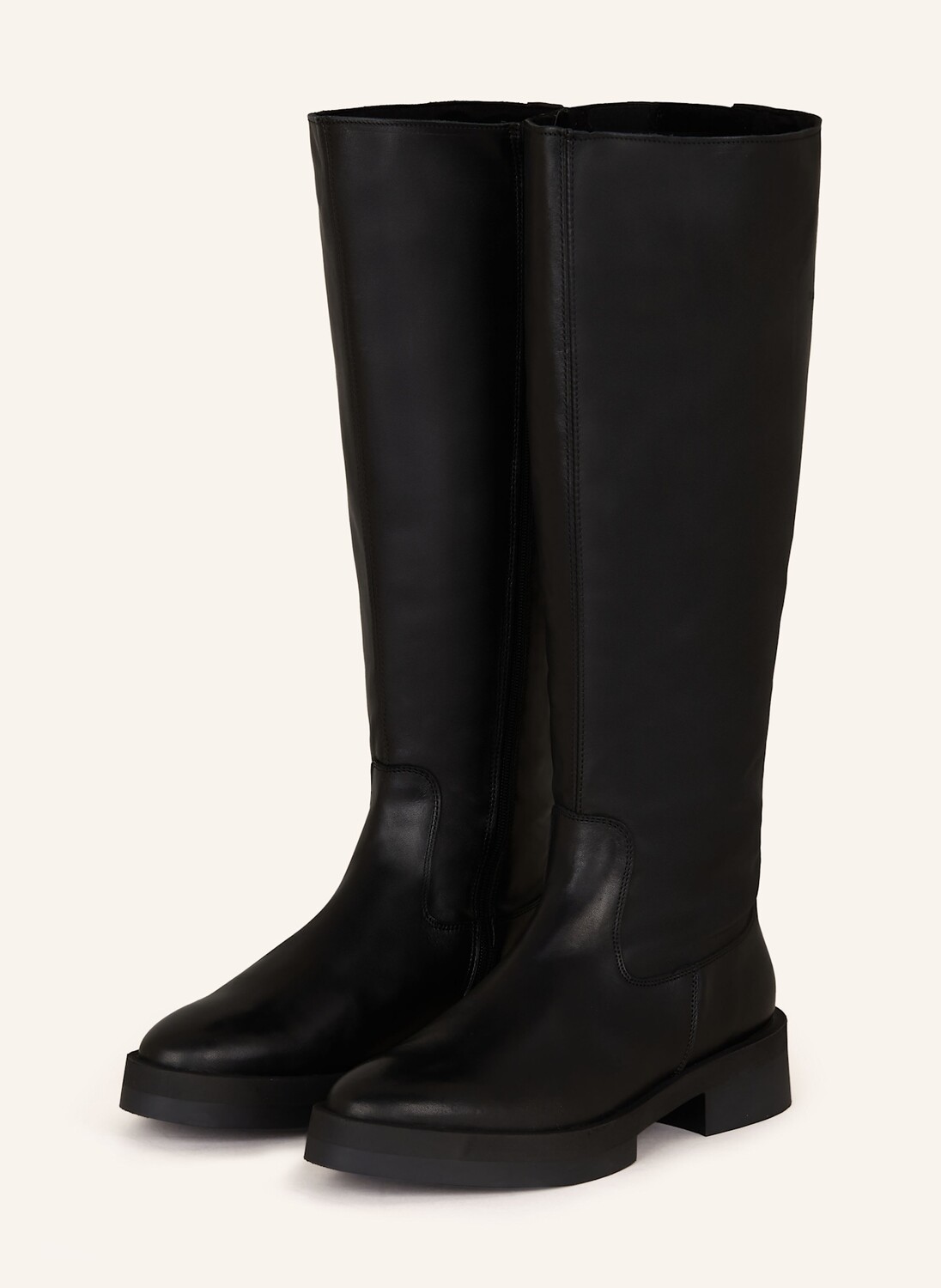 

Сапоги Медельин Steve Madden, черный
