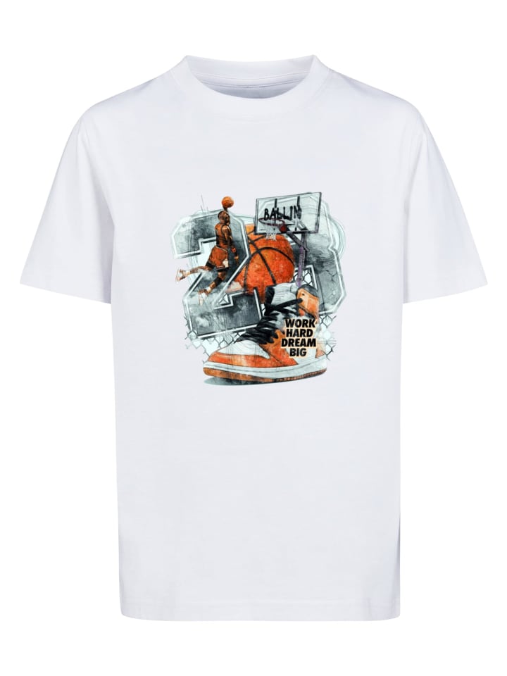 

Футболка Mister Tee, белый