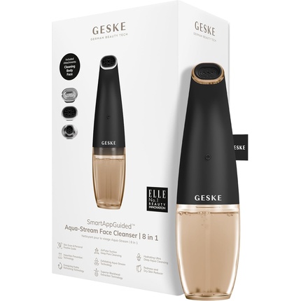 Гель для умывания Geske — Smartappguidedtm Aqua-Stream Face Cleanser 8 в 1 Глубокое очищение пор