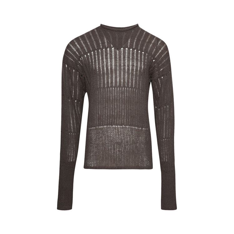 

Свитер Rick Owens Oversized Pull Sweater, Dust