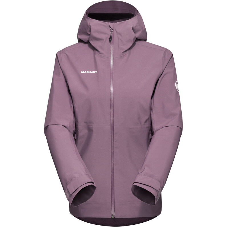 

Женская куртка с капюшоном Alto Light HS Mammut, фиолетовый