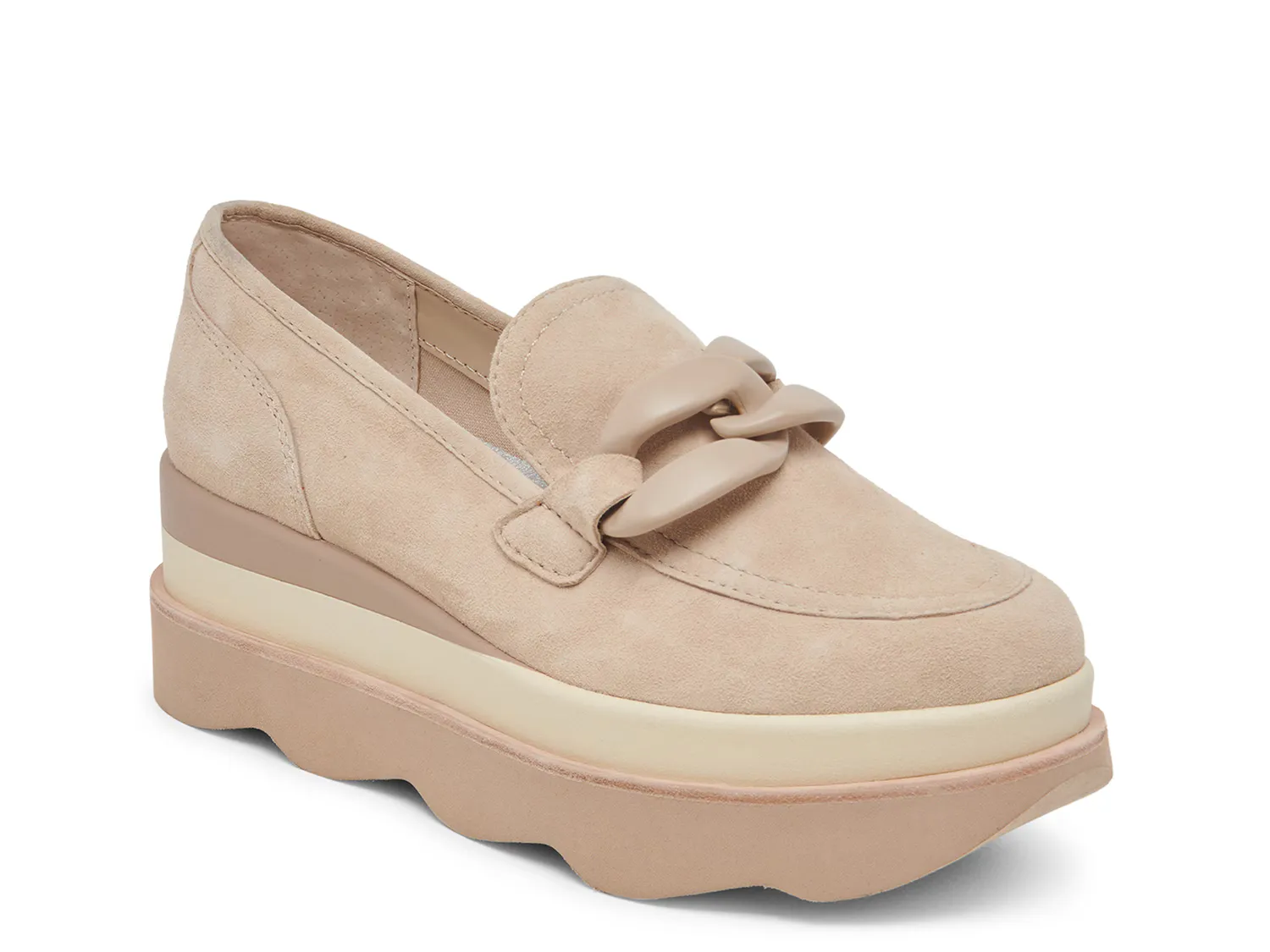 

Лоферы Jaksen Loafer Dolce Vita, бежевый
