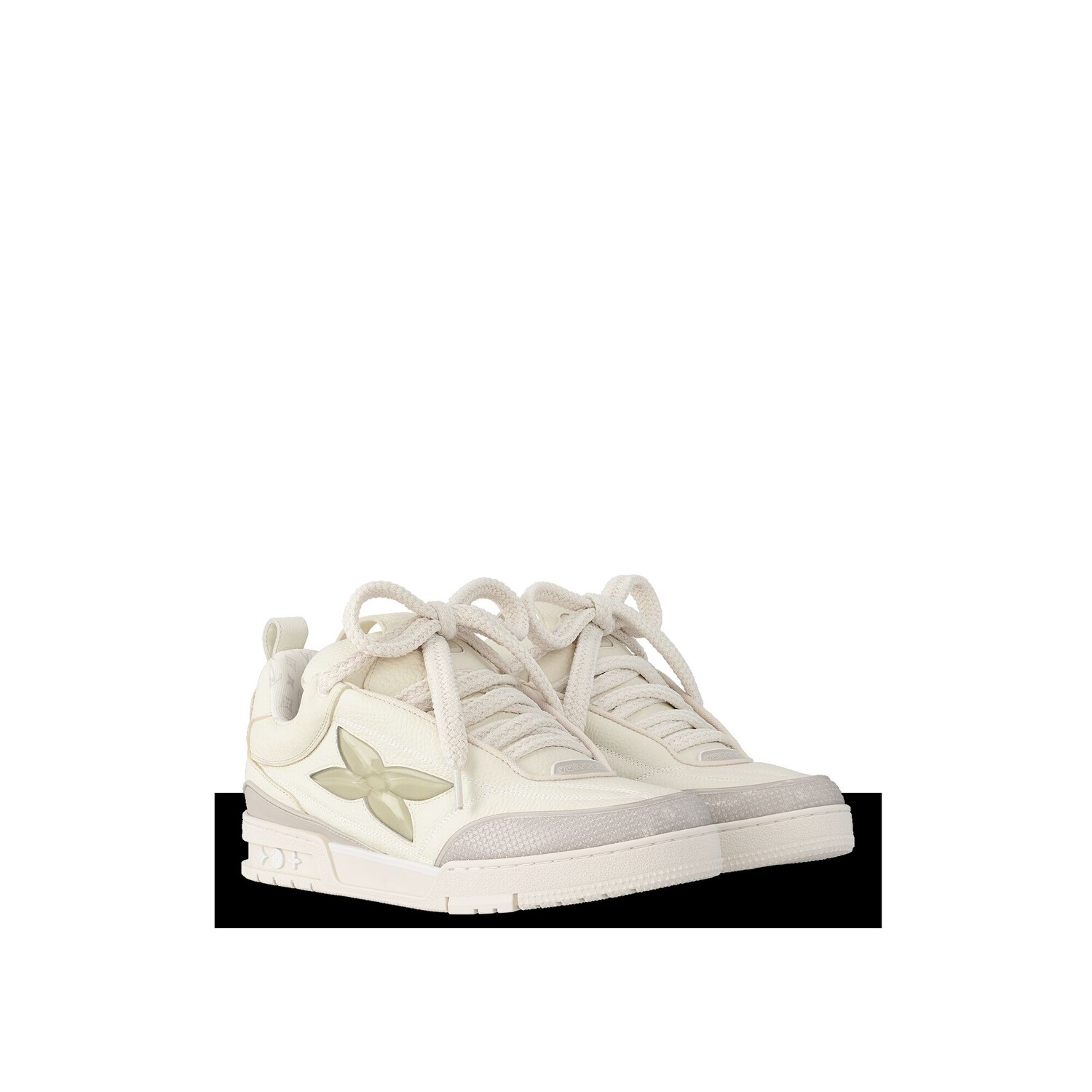 

Кроссовки LV Skate Louis Vuitton, белый