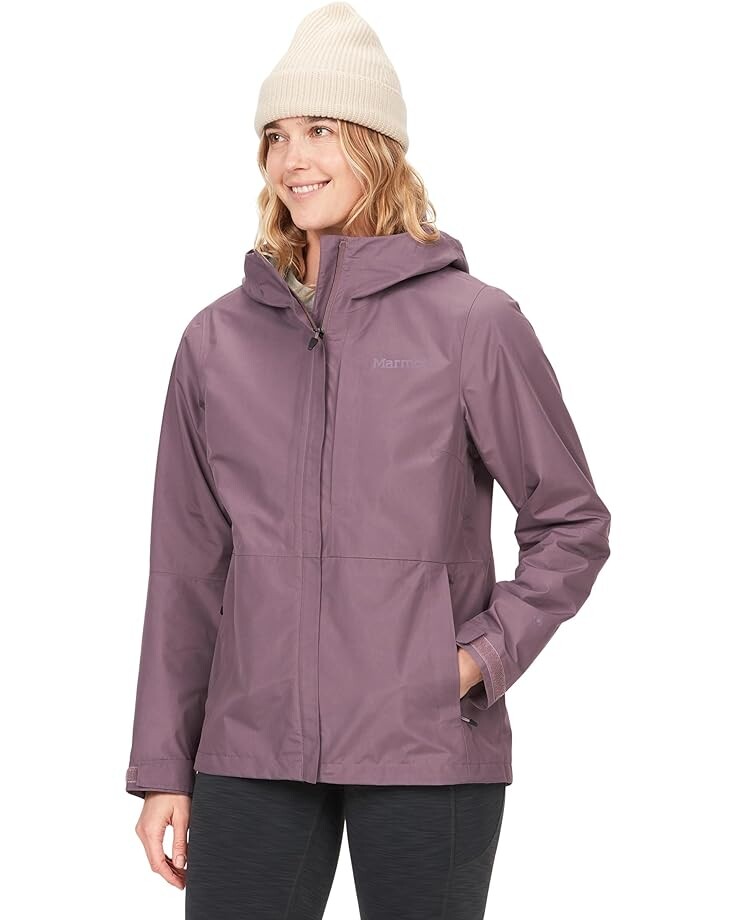

Куртка Marmot Minimalist, цвет Hazy Purple