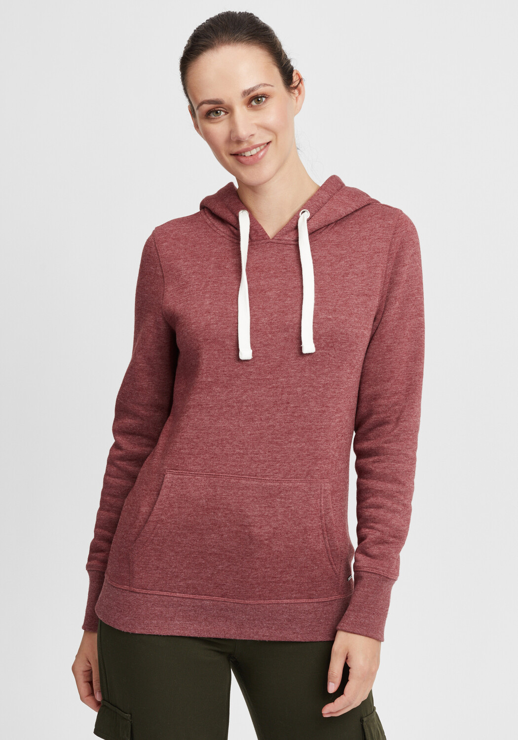 

Толстовка Oxmo Hoodie, красный