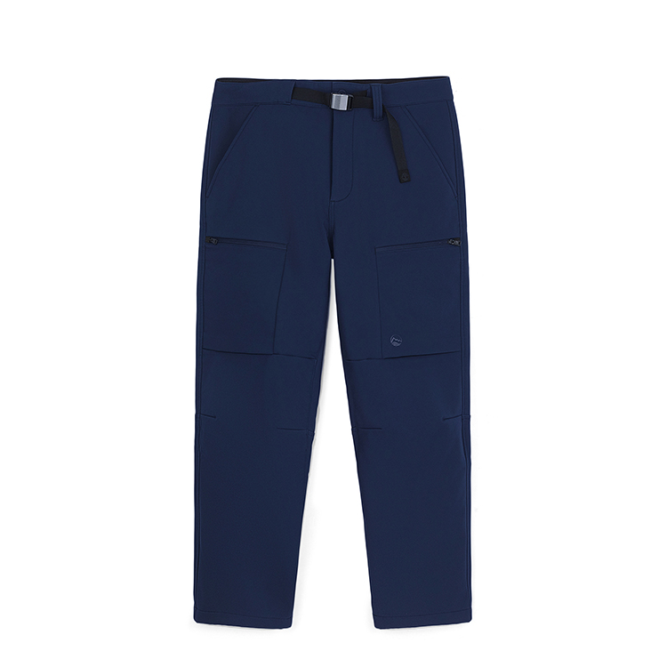 

Timberland Мужские повседневные брюки морского синего цвета, утепленные, прямого кроя