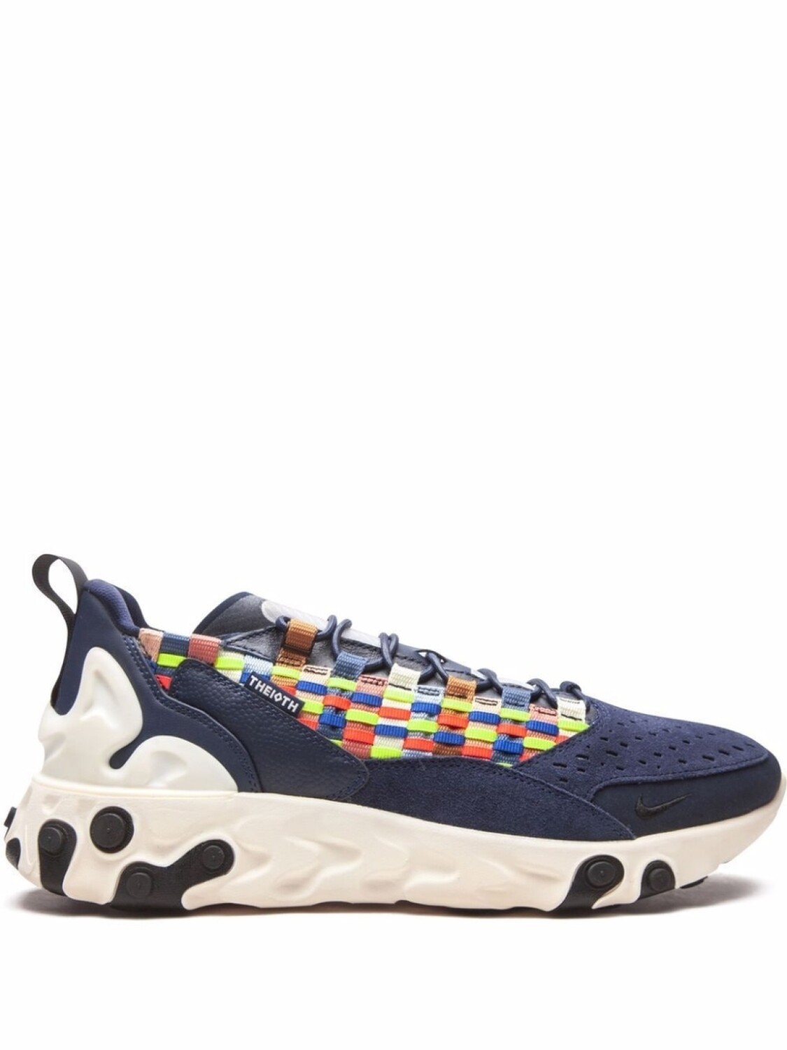 

Nike кроссовки React Sertu, синий, Серый, Nike кроссовки React Sertu, синий
