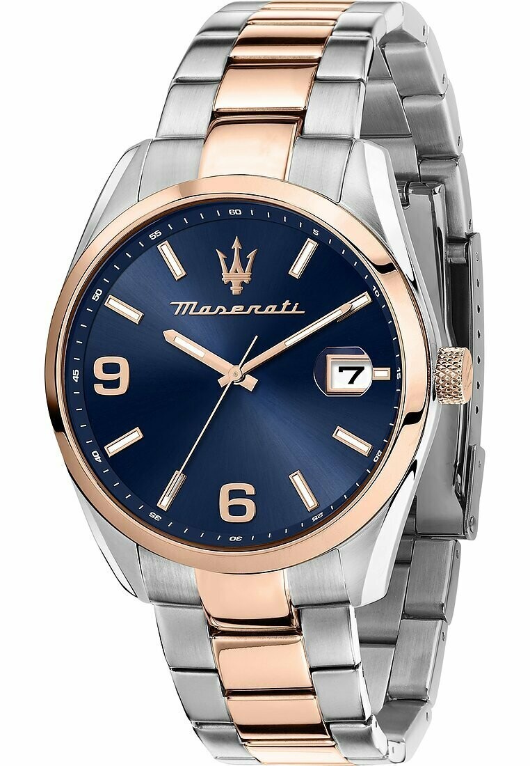 

Часы ANALOG Maserati, цвет bicolor