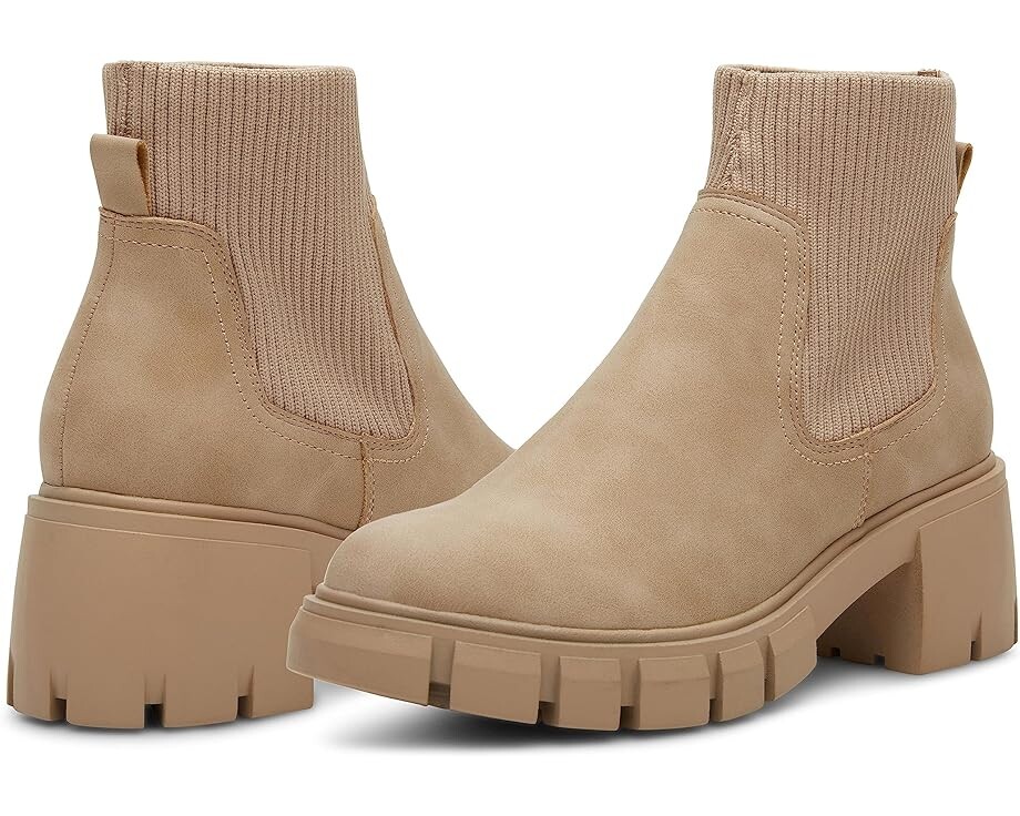 

Ботинки Madden Girl Holler, цвет Light Tan