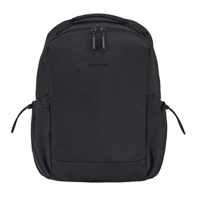 

Samsonite Тканевый рюкзак малый унисекс черный