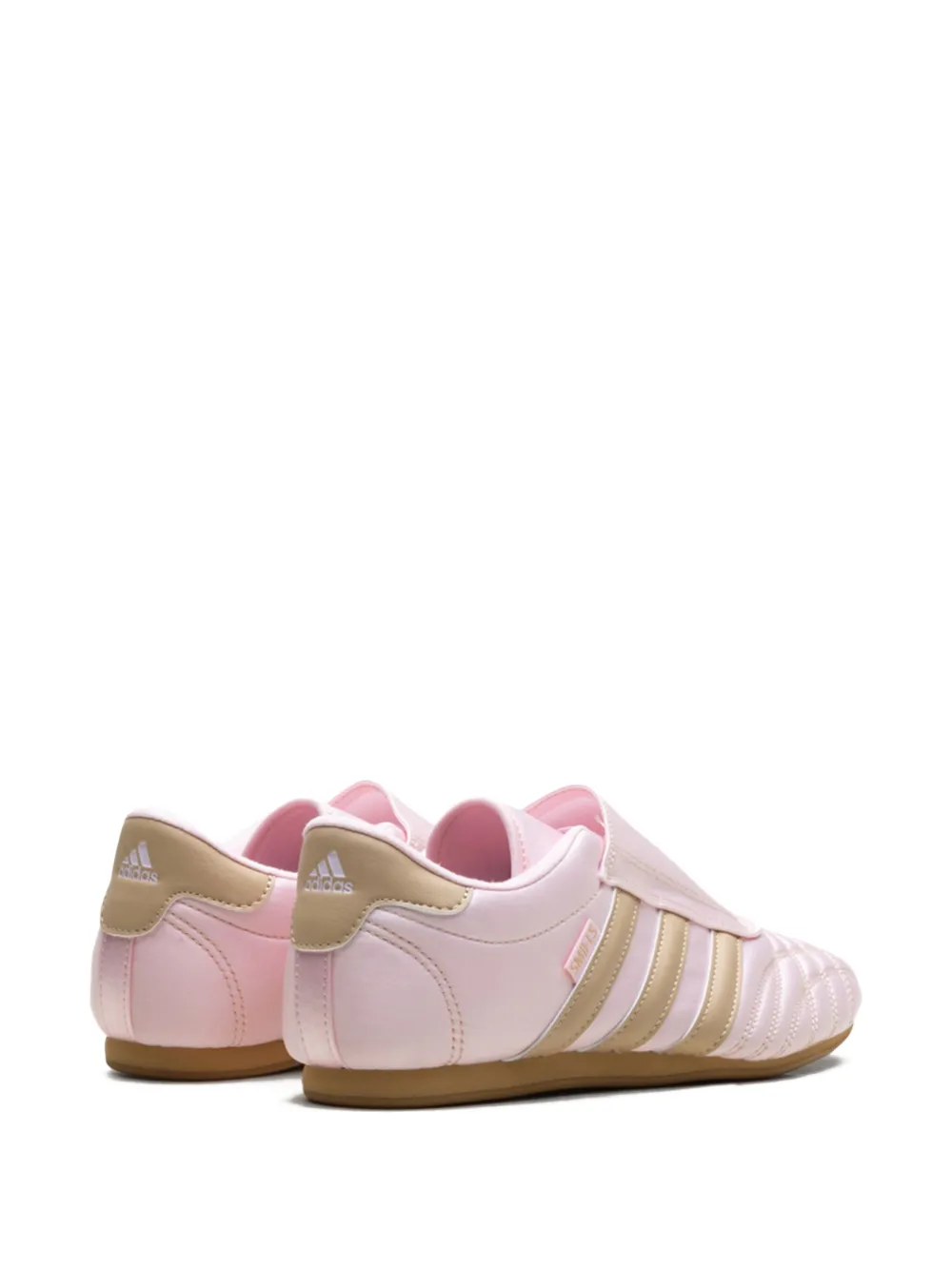 Кроссовки Taekwondo Clear Pink/Magic Beige Adidas, розовый — фото 3