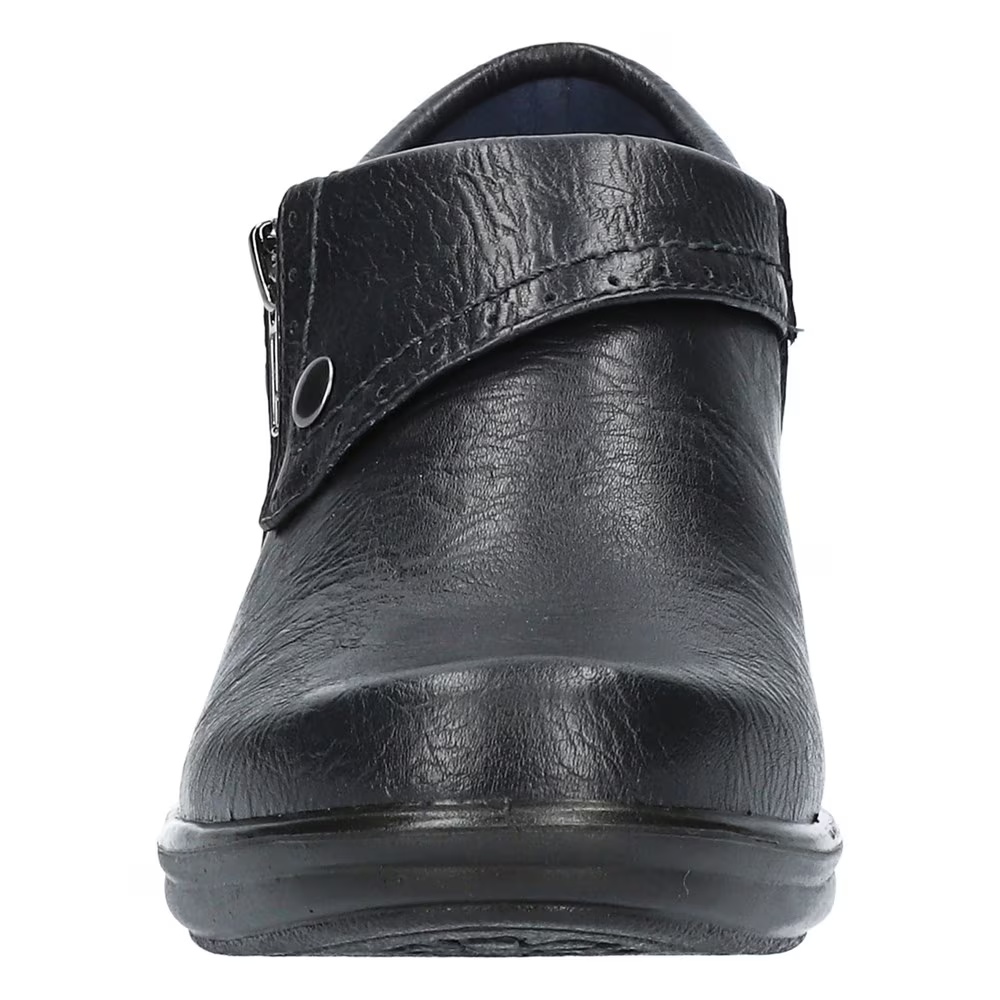 Ботильоны на щиколотку Darcy от Easy Street, navy synthetic — фото 3