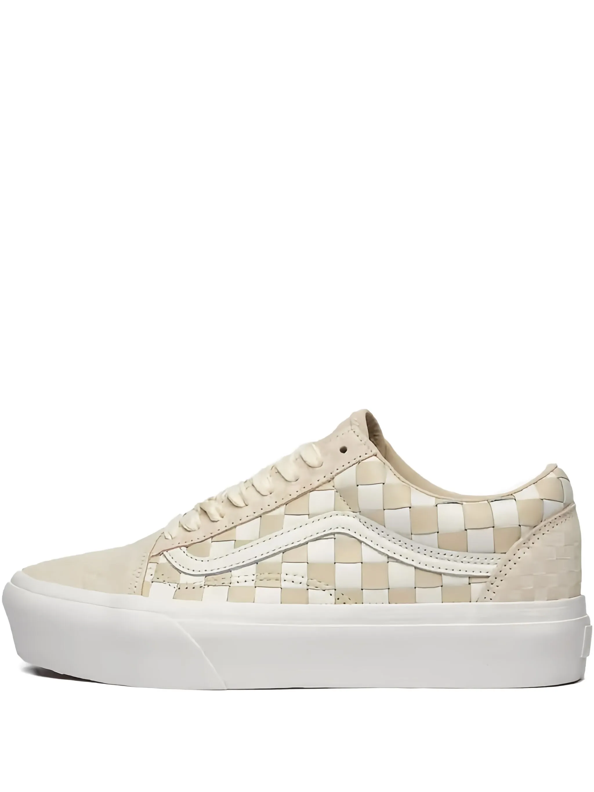 

Кеды Old Skool на платформе Vans, бежевый