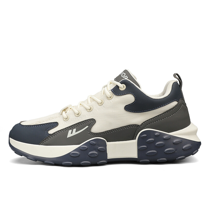 

Кроссовки мужские Lifestyle Shoes Men Low-Top Blue Warrior