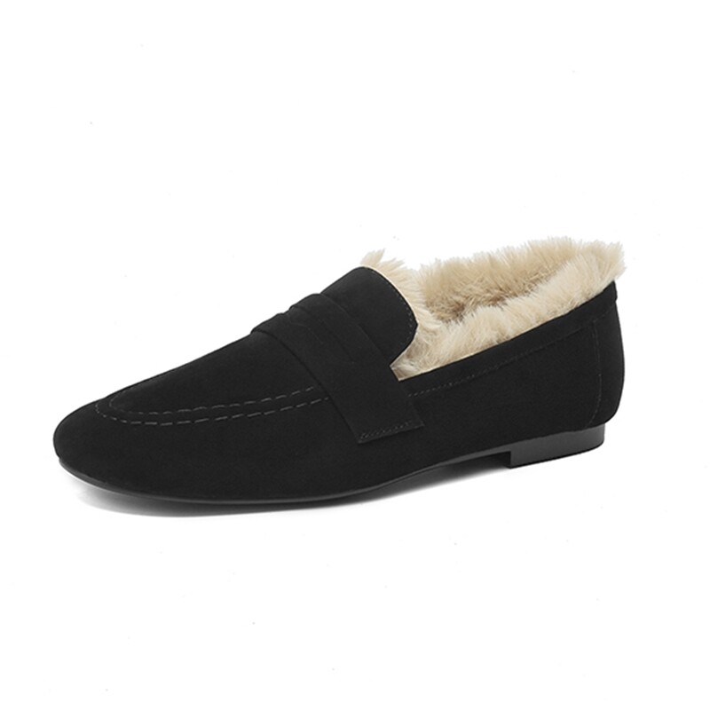 

Туфли женские повседневные Women's Casual Shoes Women's Low-Top Bai Shiting, черный