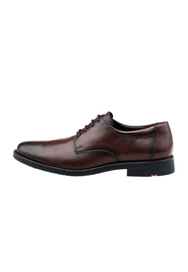 Ботинки Lloyd, Smart lace ups, темно-коричневые