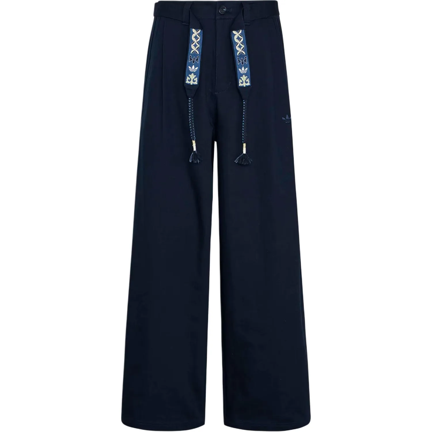 Брюки TOUR Casual мужские Adidas Originals, Aurora Ink Blue