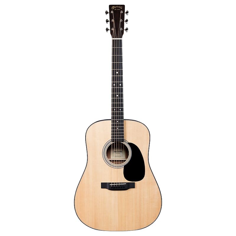 

Акустическая гитара Martin D-12E Sapele