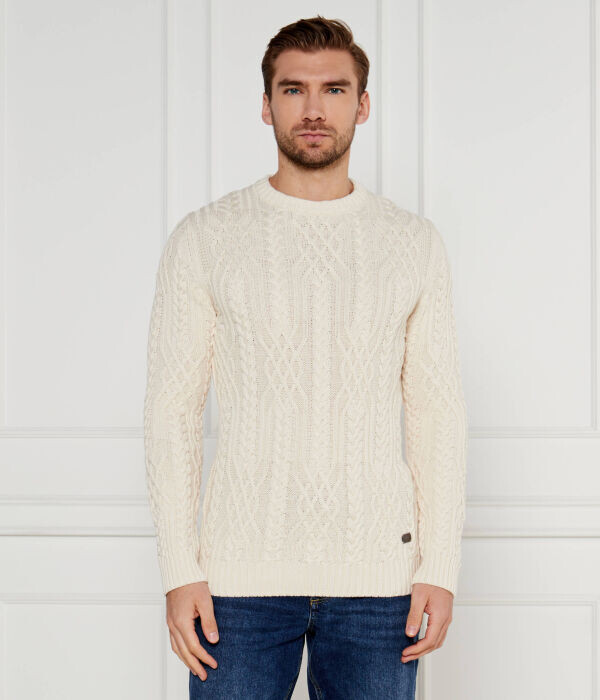 

Свитер Joop! Jeans Modern Fit, бежевый