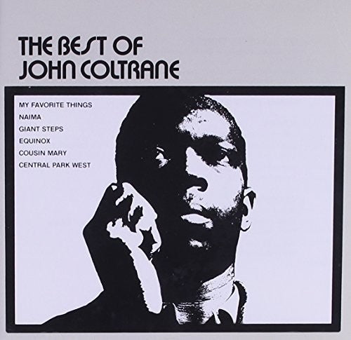 

CD диск Coltrane, John: Best of