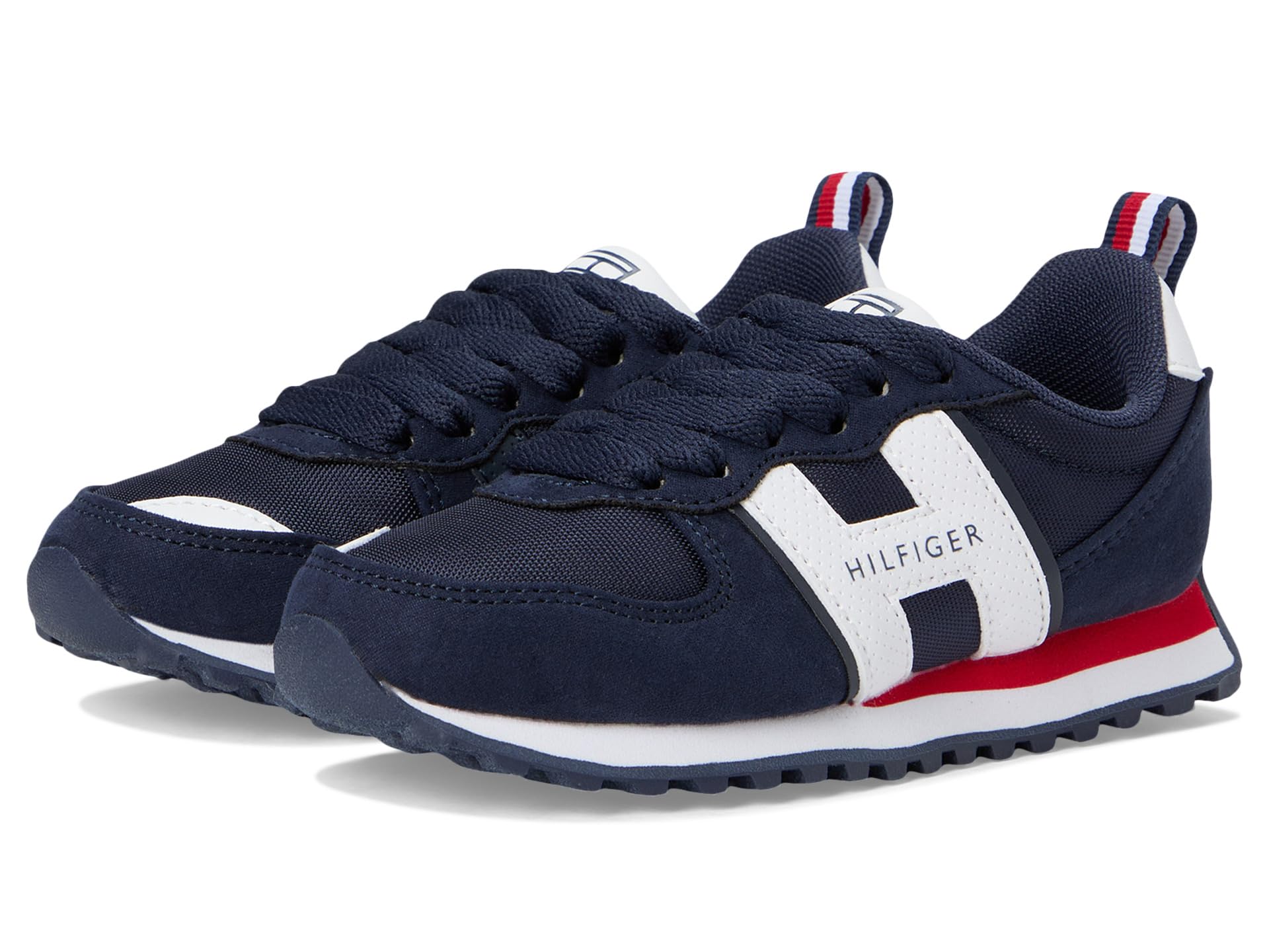 

Кроссовки Tommy Hilfiger Kids Jaxon Jogger 2.0, Navy/White/Red
