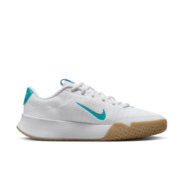 Кроссовки Court Air Zoom Vapor 11 Nike, белый — фото 2