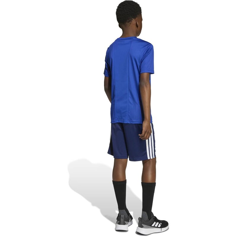Детский спортивный костюм с тремя полосками Adidas, мультиколор — фото 3