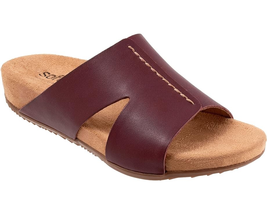

Сандалии SoftWalk Beverly, цвет Mahogany