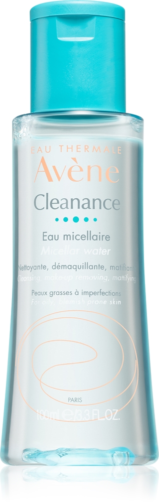 

Очищающая мицеллярная вода Cleanance для жирной и проблемной кожи Avène, 100 мл