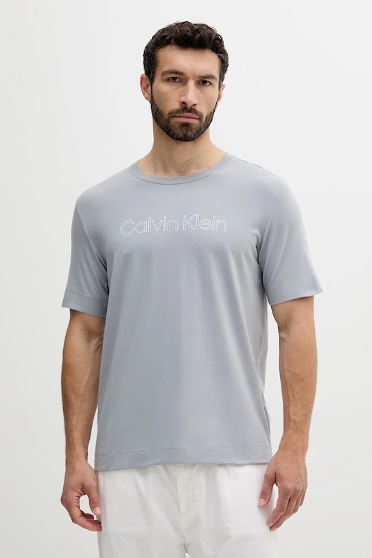 

Футболка Calvin Klein Performance, серый