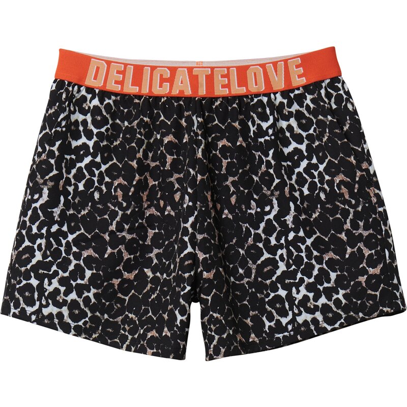 

Шорты для йоги Delicatelove, цвет baguette