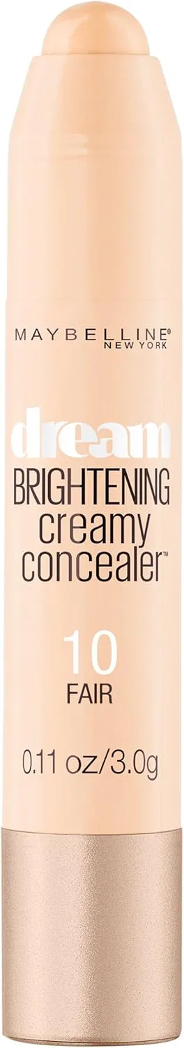 Консилер Maybelline New York Brightening Creamy Concealer, оттенок Fair, 0.11 унции