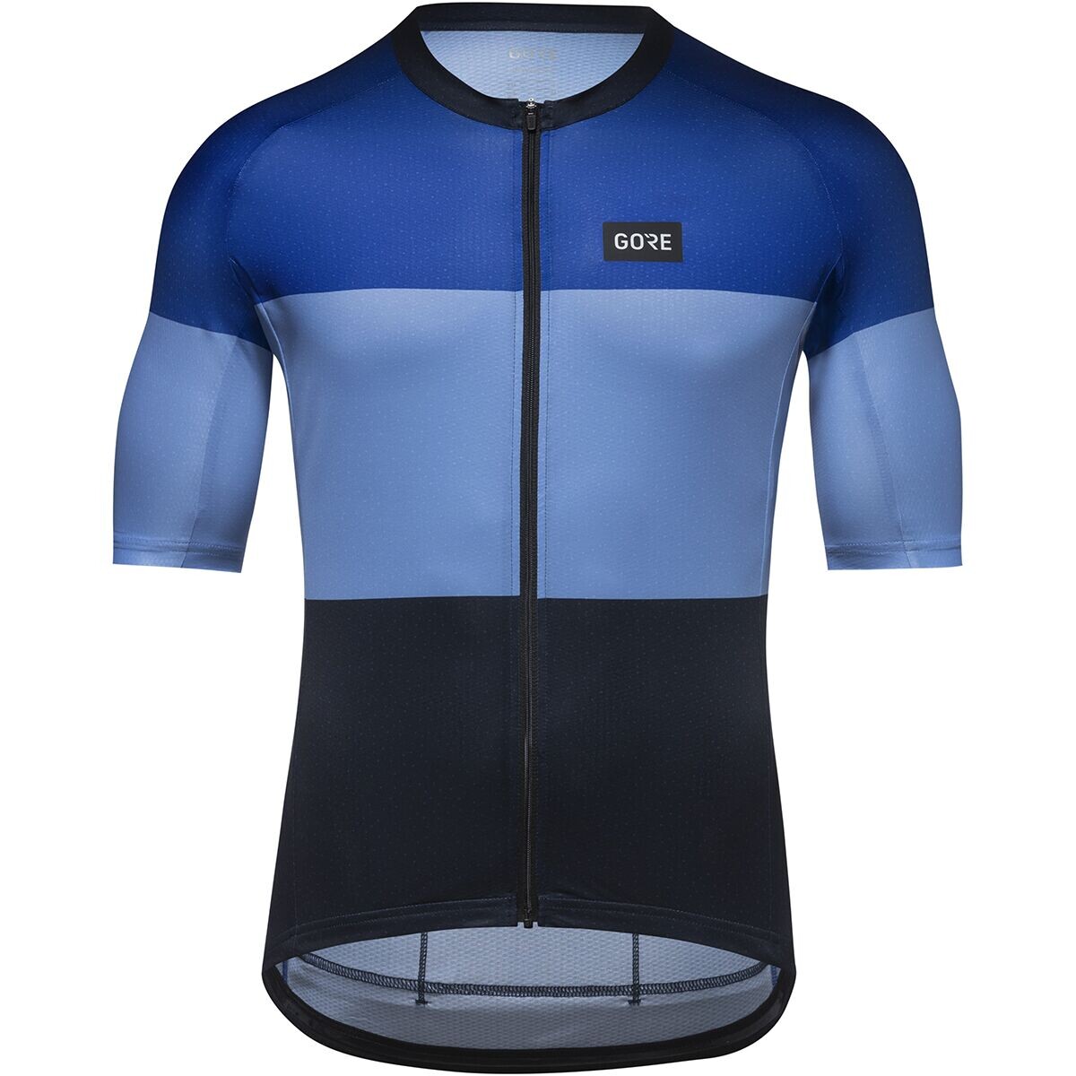 

Джерси в полоску spirit stripes Gorewear, цвет ultramarine blue/scrub blue