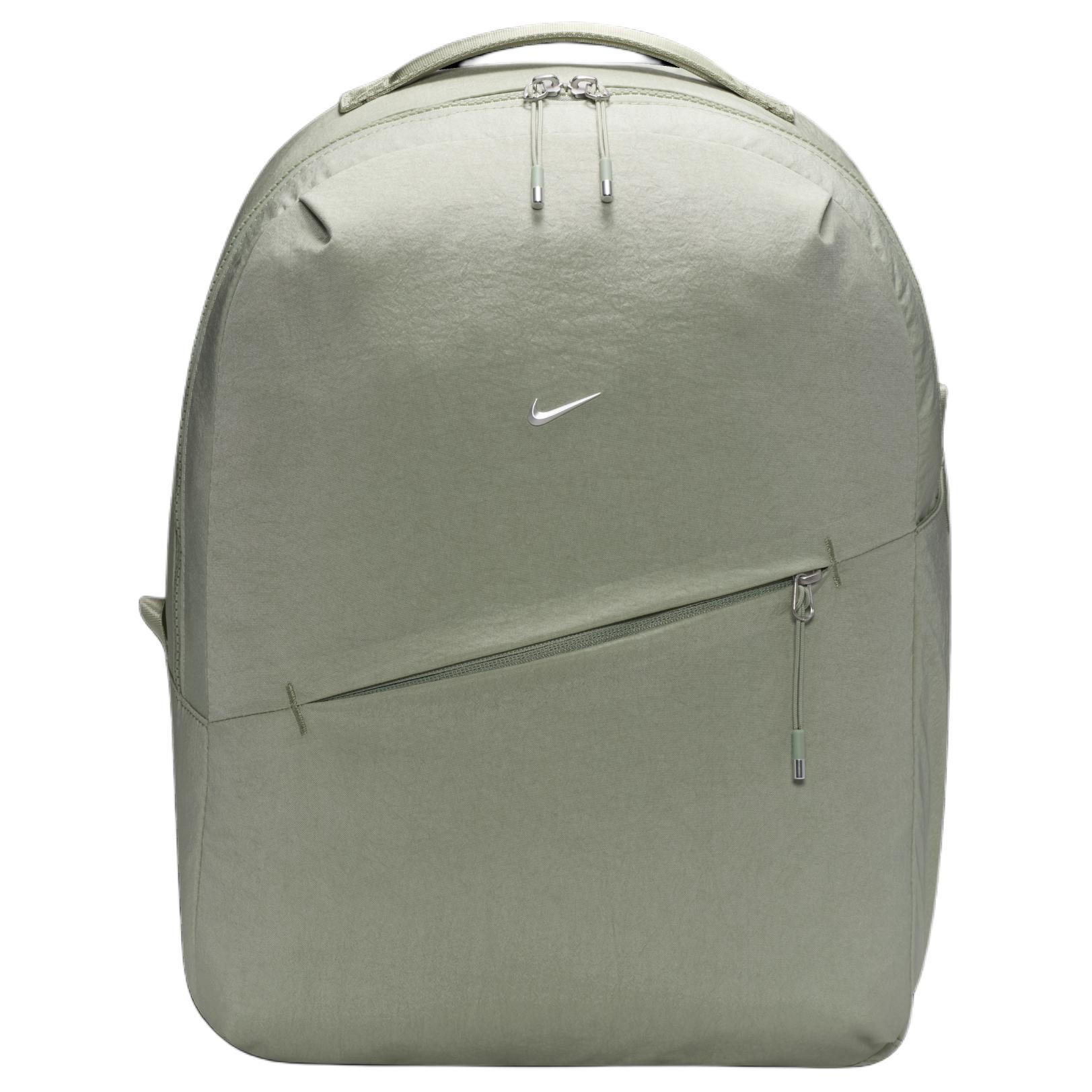 

Nike Нейлоновый рюкзак унисекс светло-зеленый, Light Green
