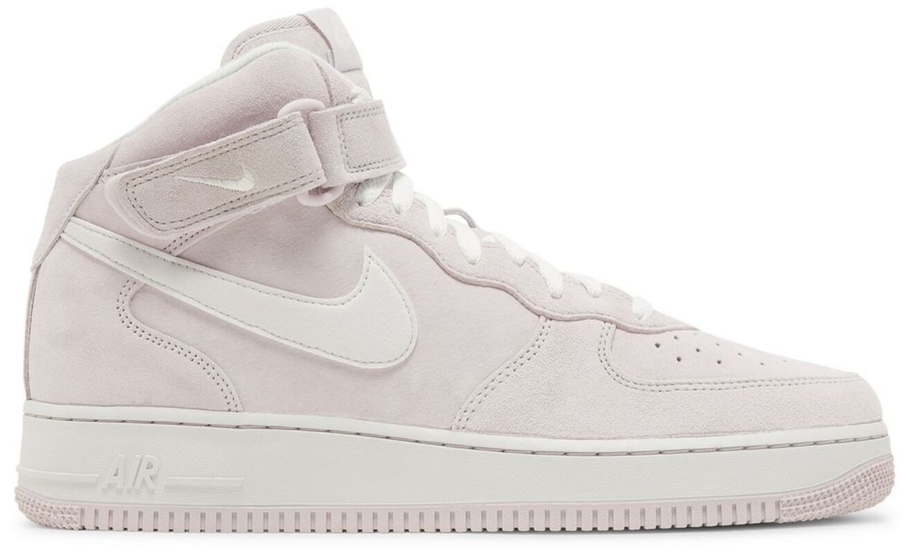 

Кроссовки Nike Air Force 1 Mid QS Venice, розовый