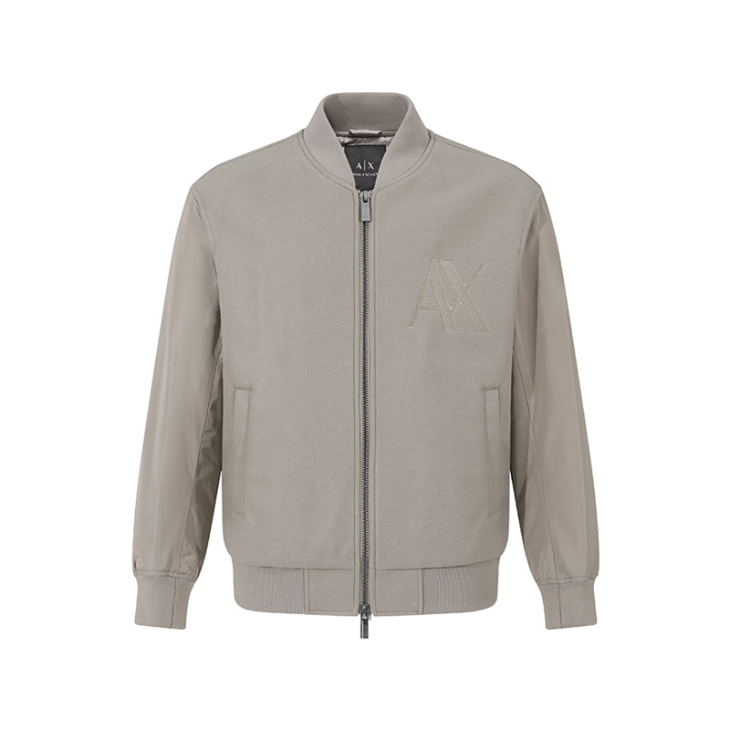 

ARMANI EXCHANGE Пуховик мужской бежевый, Taupe