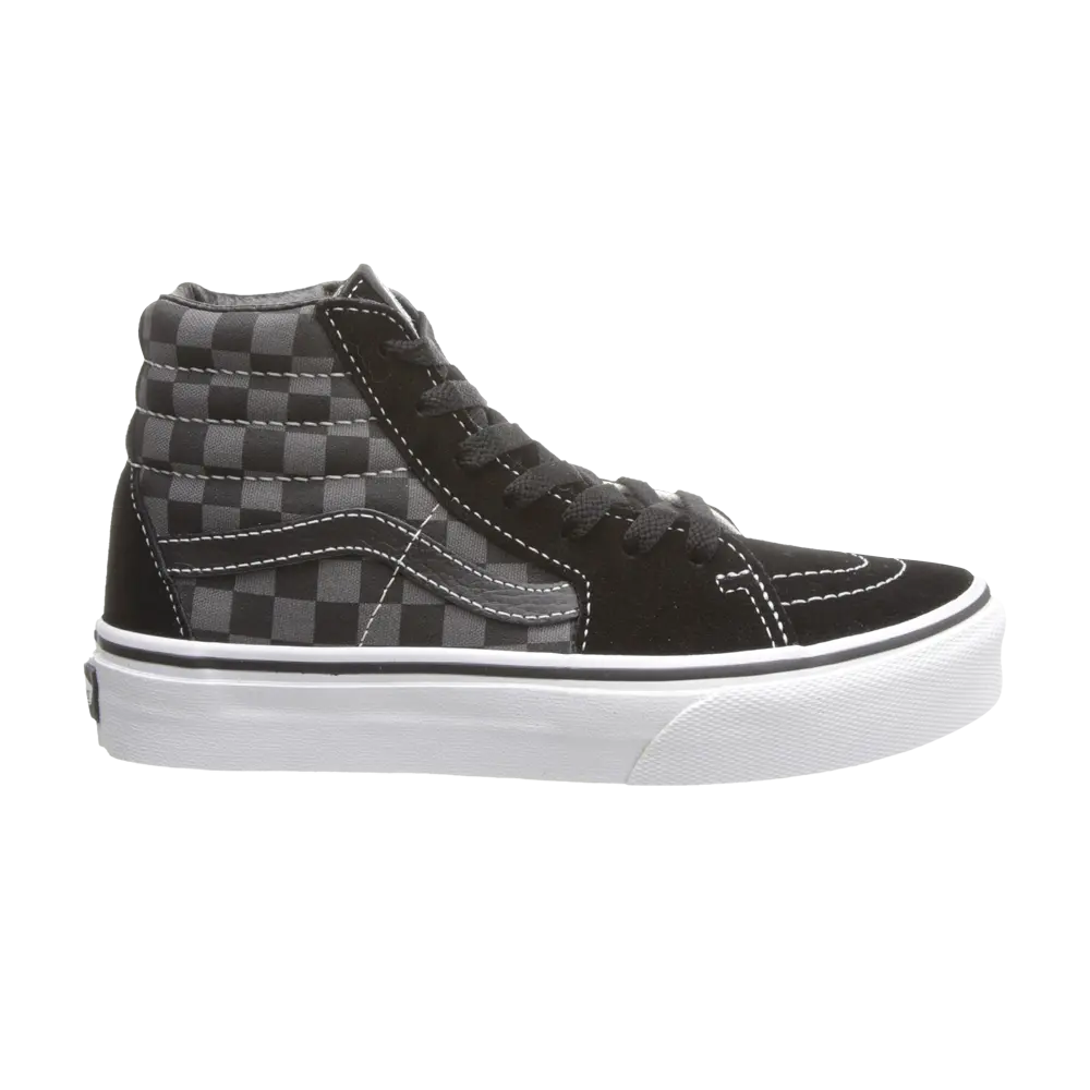 

Кроссовки Sk8-Hi Kids Vans, черный